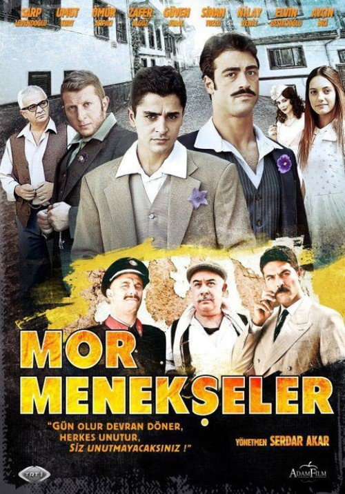Постер сериала Mor Menekşeler