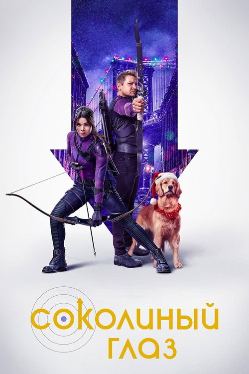 Постер сериала Соколиный глаз