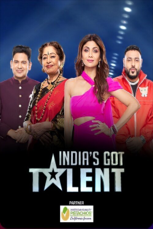 Постер сериала India's Got Talent