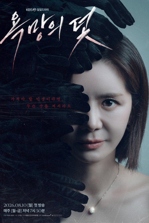 Постер сериала 욕망의 덫