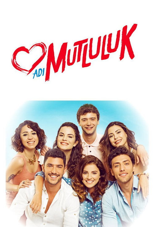 Постер сериала Имя Счастье