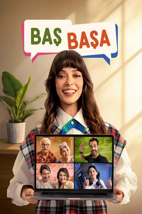 Постер сериала Baş Başa