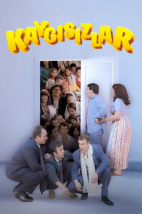 Постер сериала Kaygısızlar