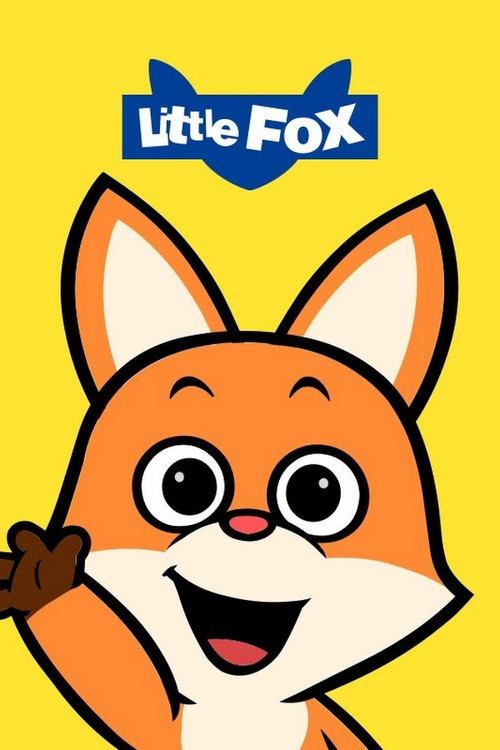 Постер сериала Little Fox