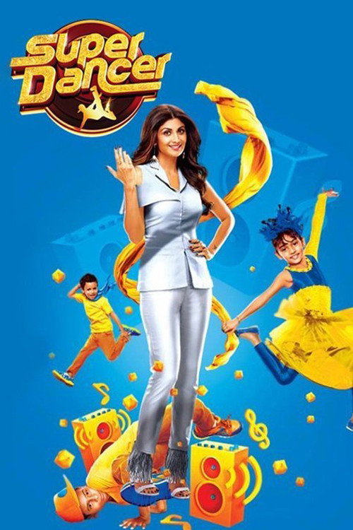 Постер сериала Super Dancer