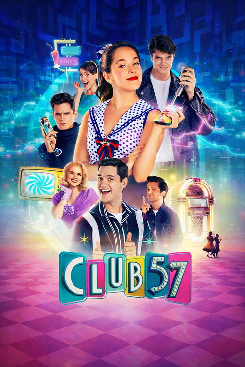 Постер сериала Клуб 57