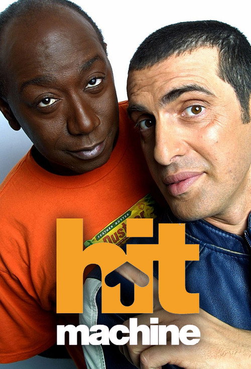 Постер сериала Hit Machine