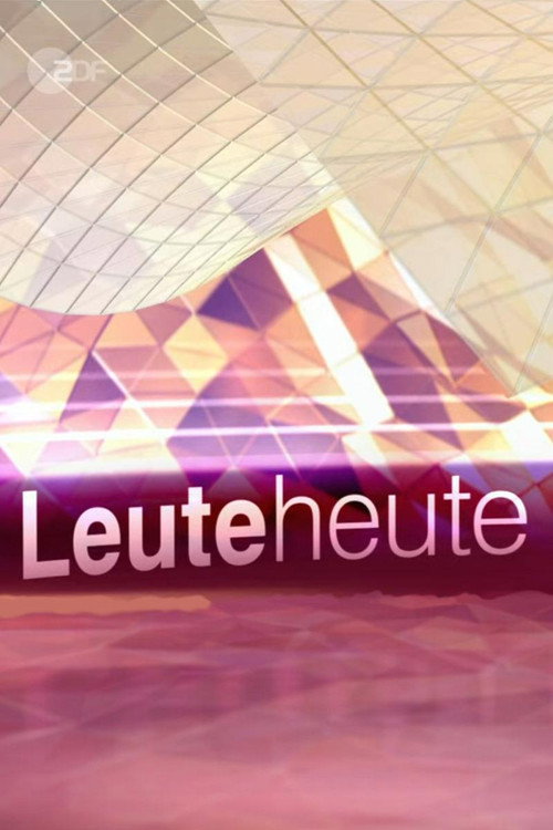 Постер сериала Leute heute