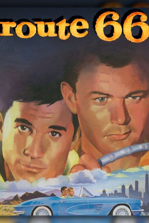 Постер сериала Шоссе 66
