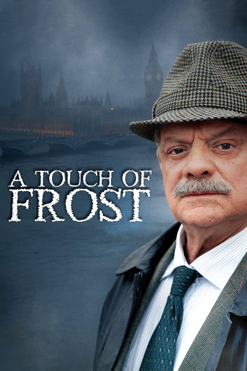 Постер сериала Детектив Джек Фрост