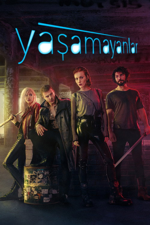 Постер сериала Безжизненные