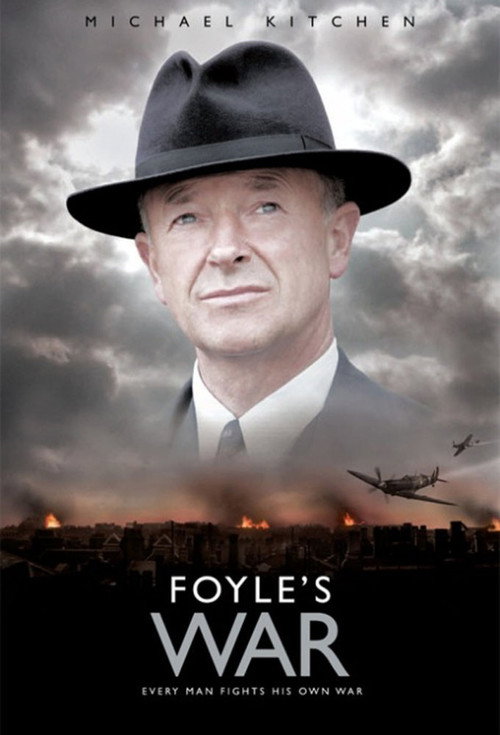 Постер сериала Война Фойла