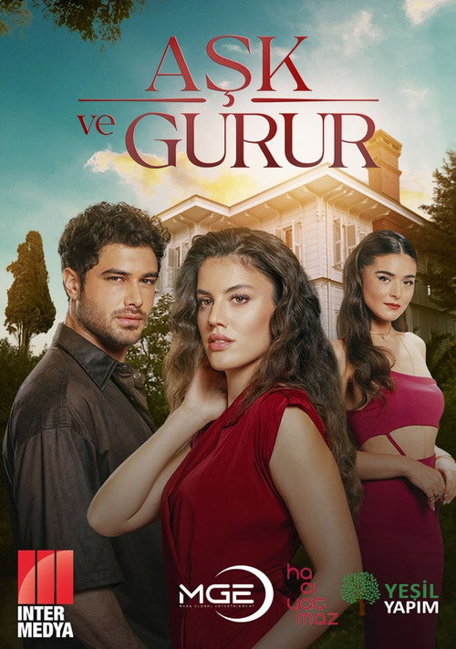 Постер сериала Любовь и гордость