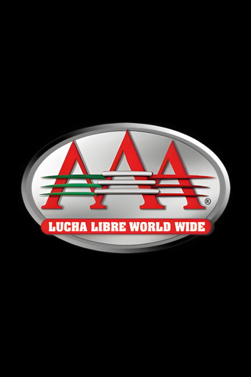 Постер сериала WWE Lucha Libre AAA