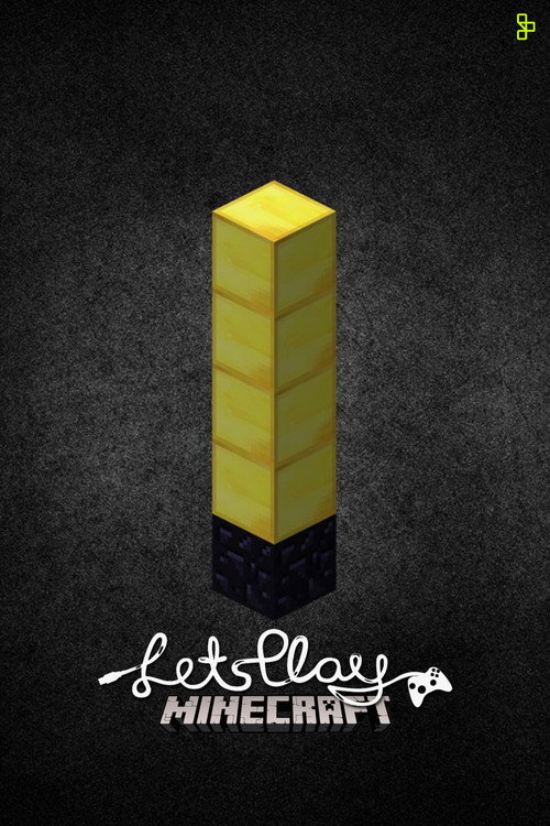 Постер сериала Let's Play Minecraft