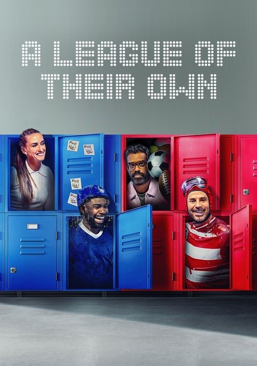 Постер сериала A League of Their Own