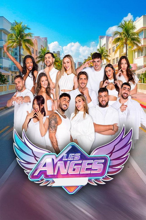Постер сериала Les Anges