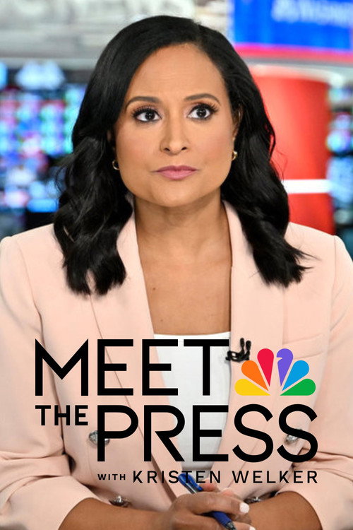 Постер сериала Meet the Press