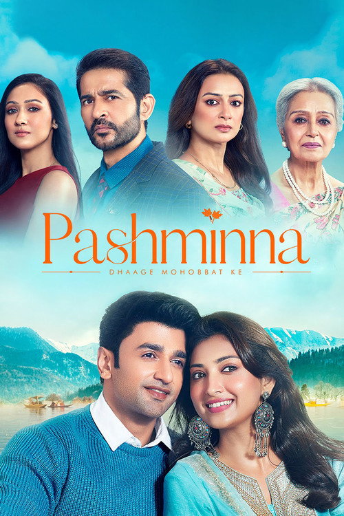Постер сериала Pashminna – Dhaage Mohabbat Ke