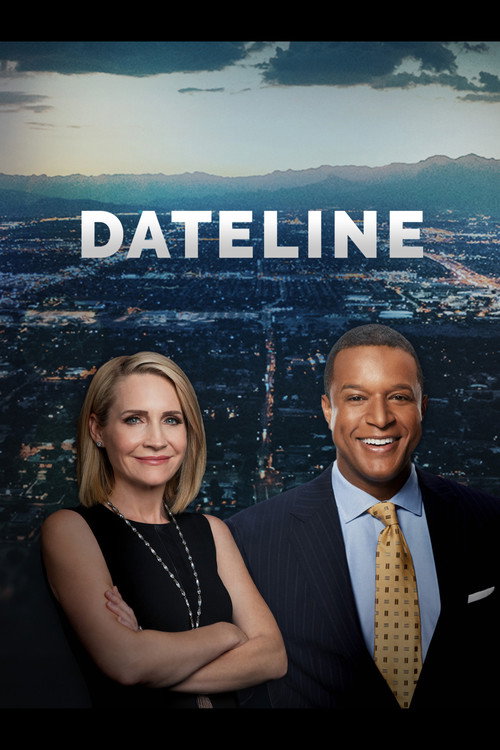 Постер сериала NBC: Дата