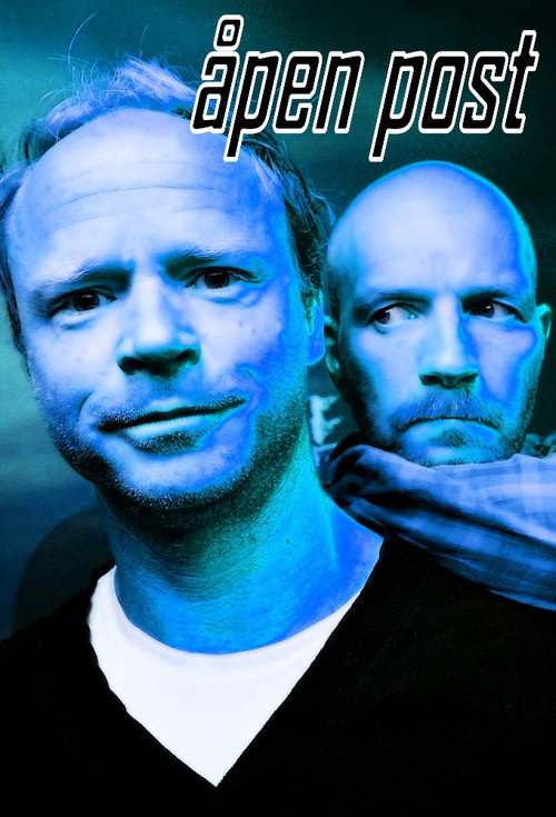 Постер сериала Åpen Post
