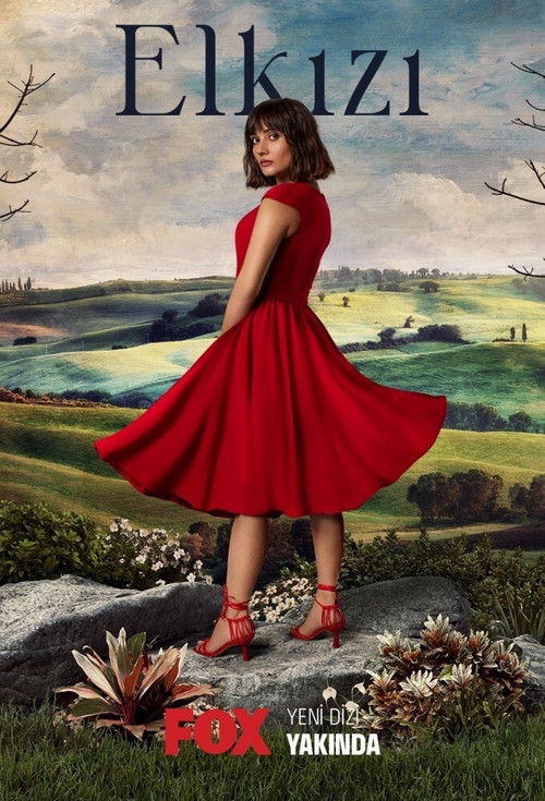 Постер сериала Чужая девушка