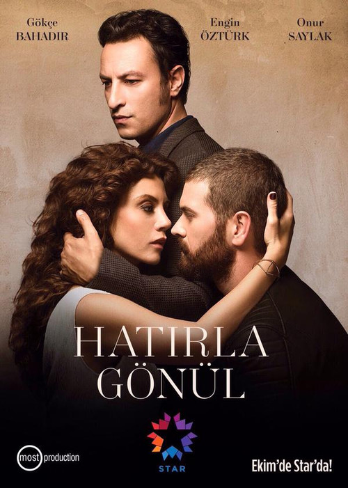 Постер сериала Вспомни, Гёнюль