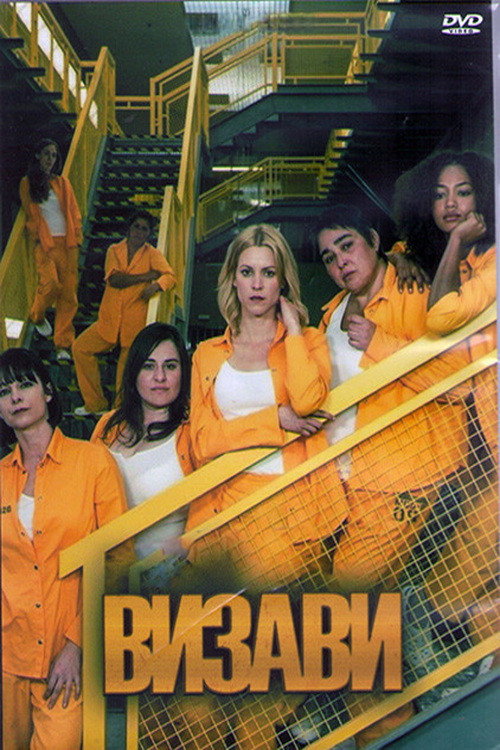 Постер сериала Визави