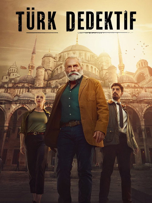 Постер сериала Турецкий детектив