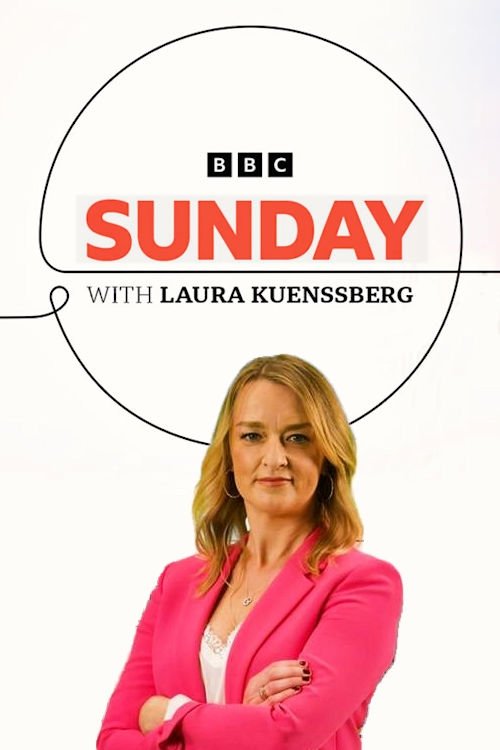 Постер сериала Sunday with Laura Kuenssberg