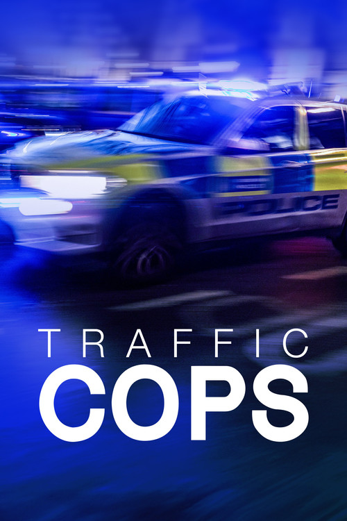 Постер сериала Traffic Cops