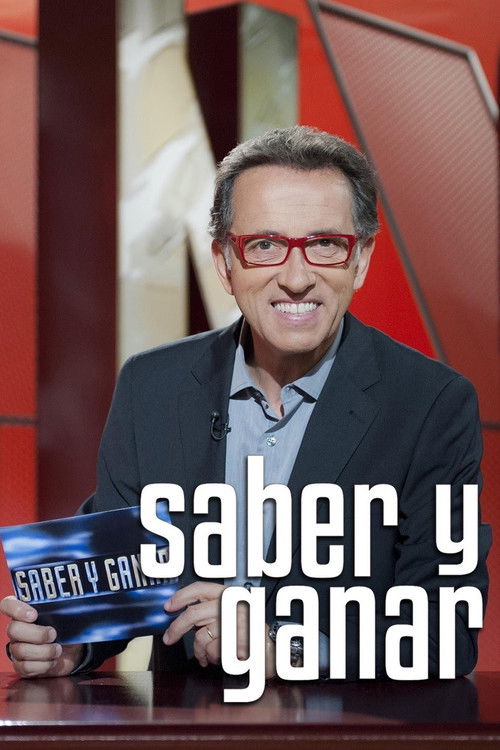 Постер сериала Saber y Ganar