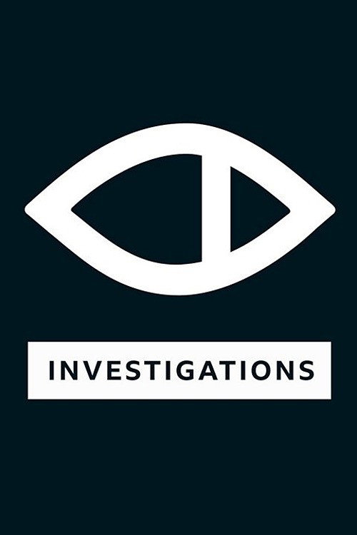 Постер сериала Eye Investigations