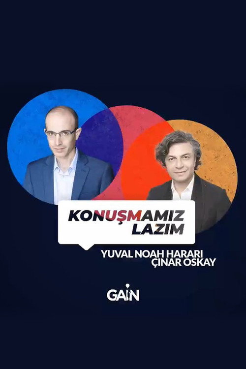 Постер сериала Konuşmamız Lazım