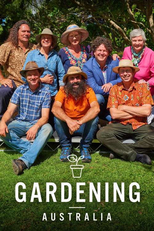 Постер сериала Gardening Australia