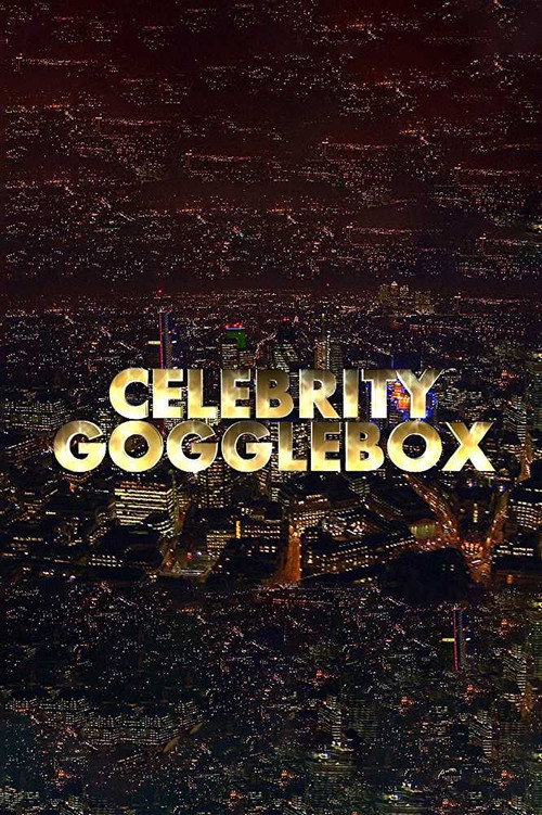 Постер сериала Celebrity Gogglebox