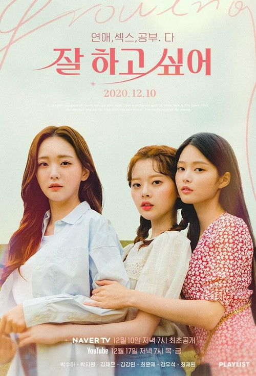 Постер сериала 잘 하고 싶어