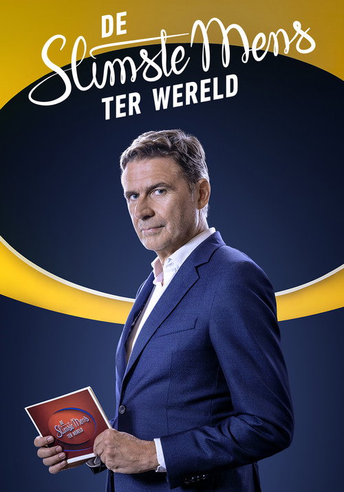 Постер сериала De Slimste Mens ter Wereld