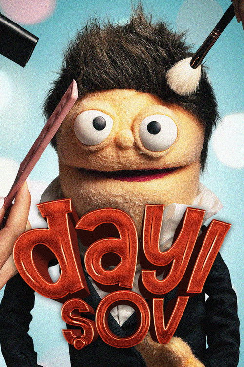 Постер сериала Dayı Şov
