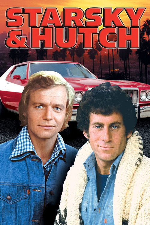 Постер сериала Старски и Хатч