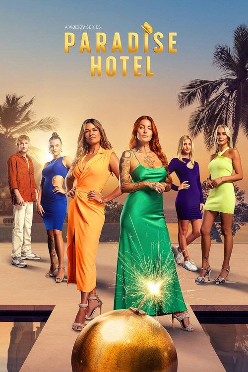 Постер сериала Paradise Hotel