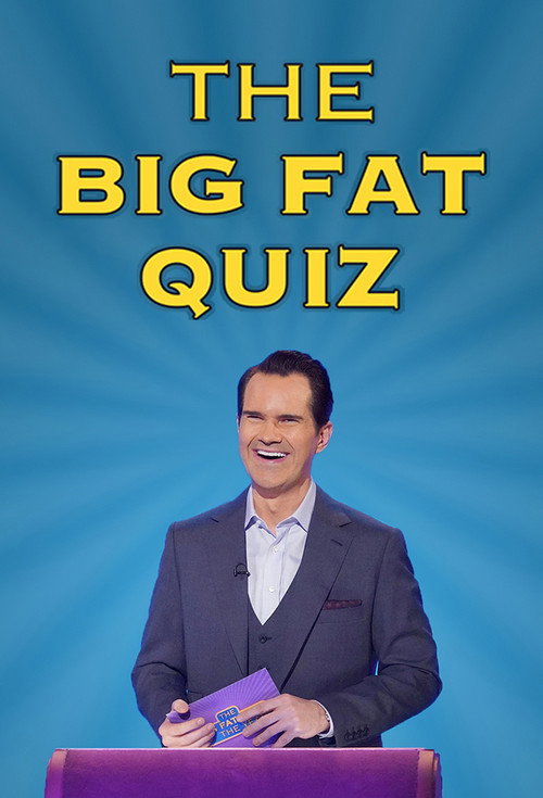Постер сериала Big Fat Quiz