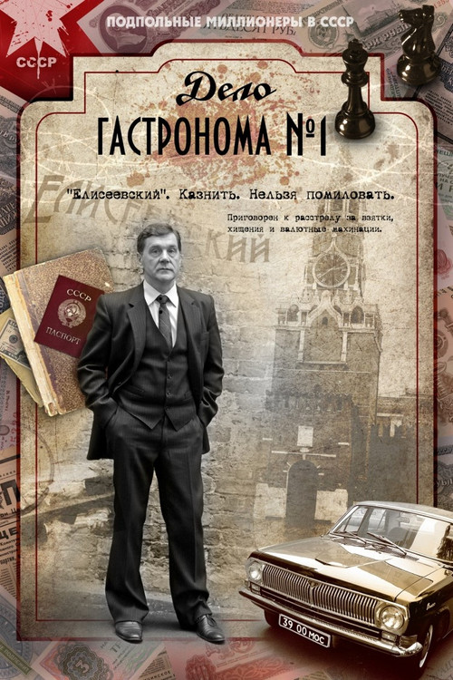 Дело гастронома №1