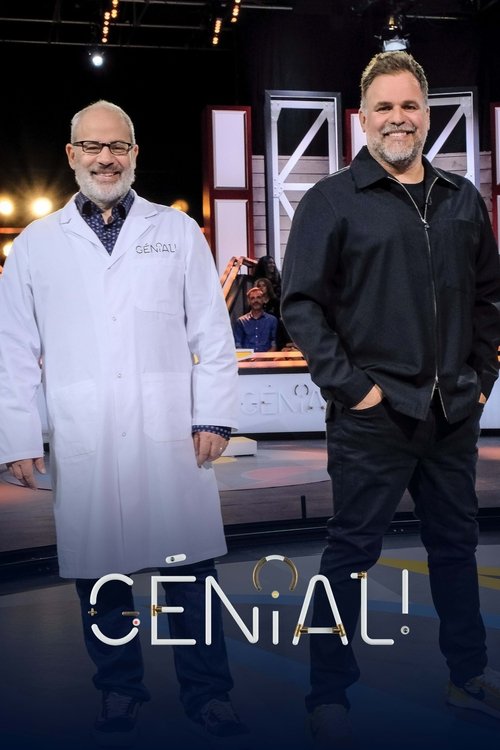 Постер сериала Génial!