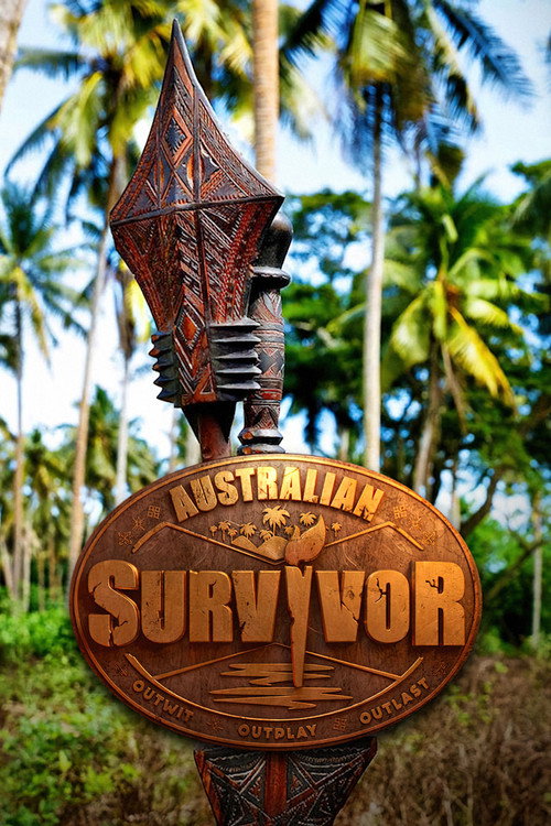 Постер сериала Australian Survivor