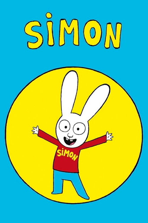 Постер сериала Simon