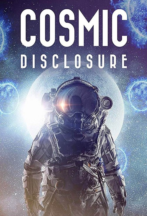 Постер сериала Cosmic Disclosure