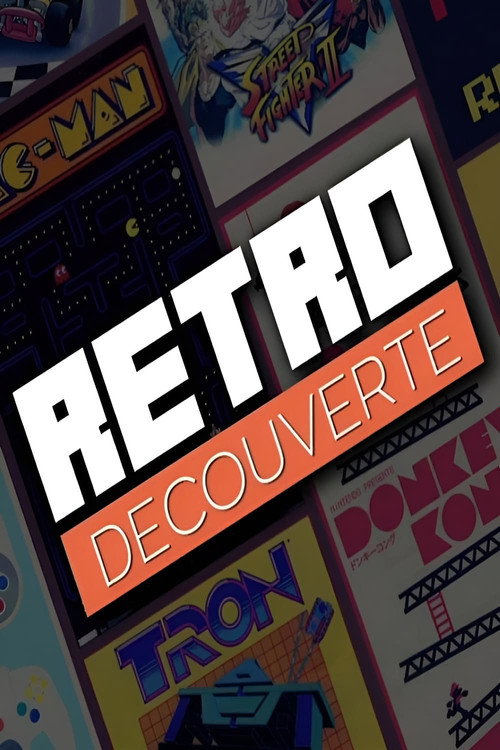 Постер сериала Rétro Découverte