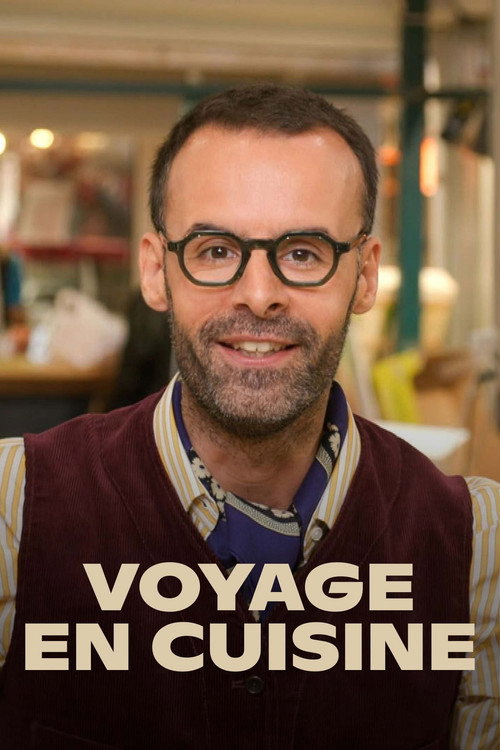Постер сериала Voyage en cuisine