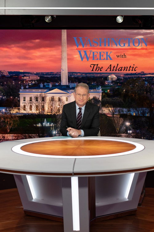 Постер сериала Washington Week with The Atlantic
